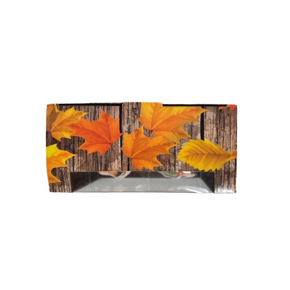 NIB Happy Harvest Pumpkin Salt & Pepper Shaker Set - Picture 4 of 8